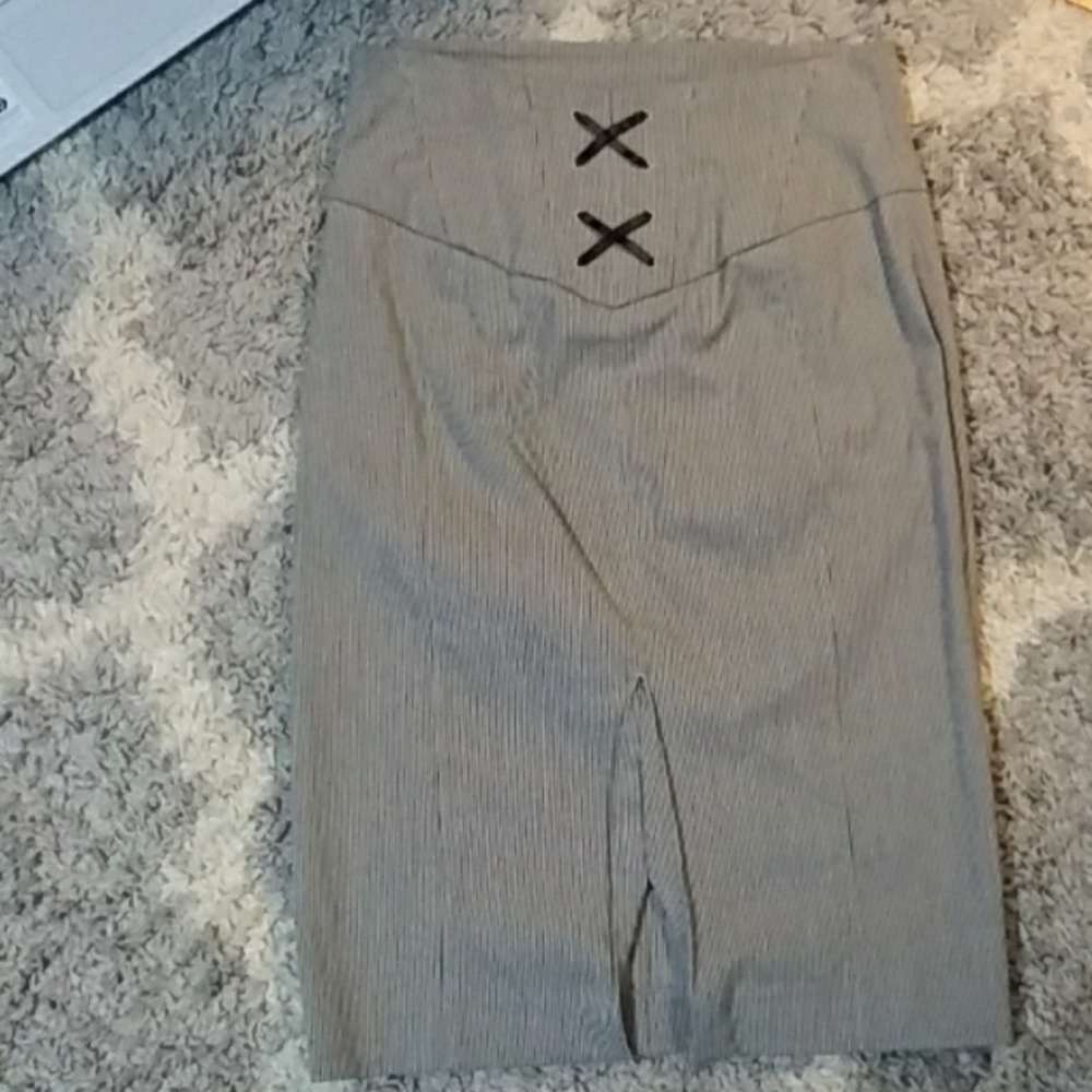 Express design studio pencil skirt